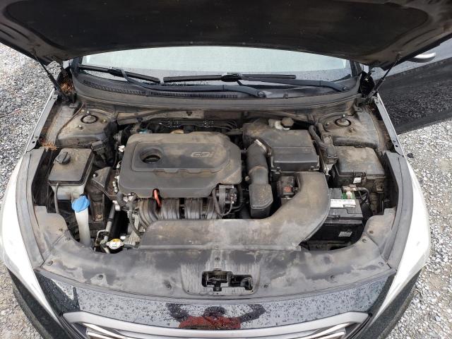 Photo 10 VIN: 5NPE34AFXFH103915 - HYUNDAI SONATA SPO 