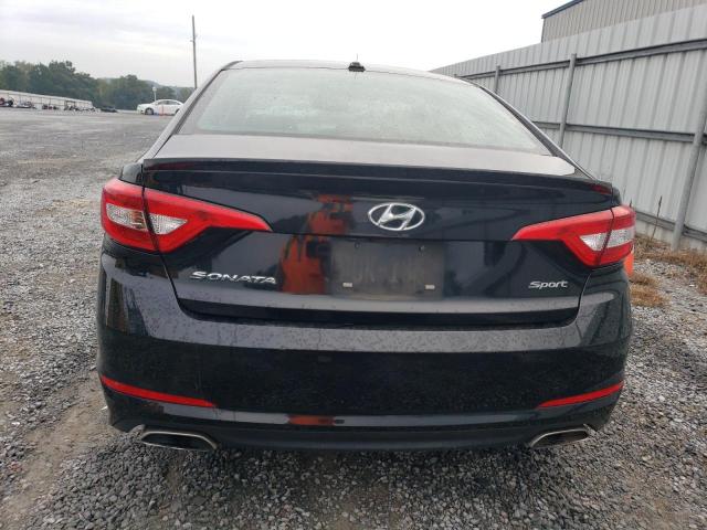 Photo 5 VIN: 5NPE34AFXFH103915 - HYUNDAI SONATA SPO 