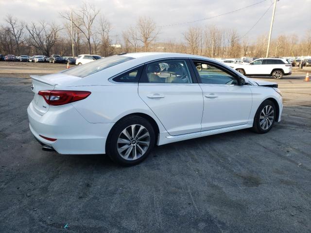 Photo 2 VIN: 5NPE34AFXFH103932 - HYUNDAI SONATA SPO 