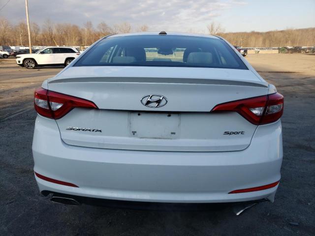 Photo 5 VIN: 5NPE34AFXFH103932 - HYUNDAI SONATA SPO 