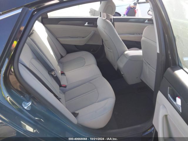 Photo 7 VIN: 5NPE34AFXFH106040 - HYUNDAI SONATA 