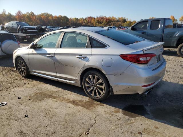 Photo 1 VIN: 5NPE34AFXFH109911 - HYUNDAI SONATA SPO 