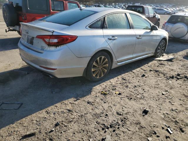 Photo 2 VIN: 5NPE34AFXFH109911 - HYUNDAI SONATA SPO 