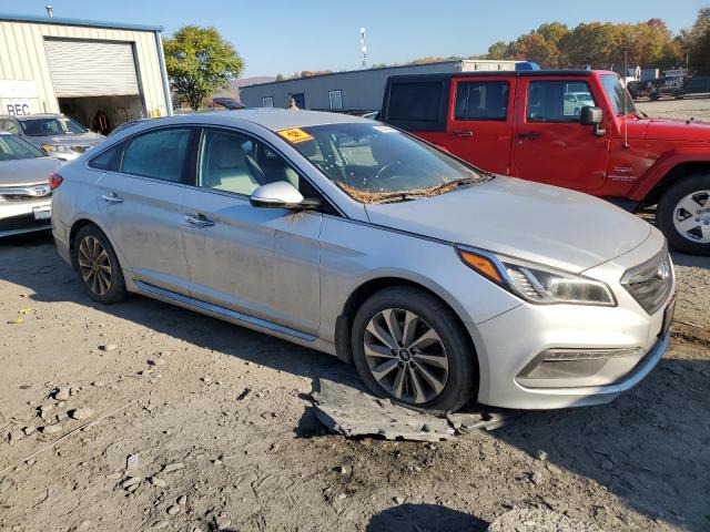 Photo 3 VIN: 5NPE34AFXFH109911 - HYUNDAI SONATA SPO 