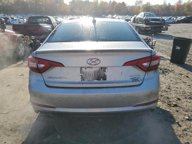 Photo 5 VIN: 5NPE34AFXFH109911 - HYUNDAI SONATA SPO 