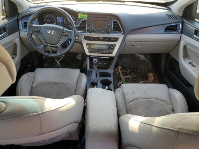 Photo 7 VIN: 5NPE34AFXFH109911 - HYUNDAI SONATA SPO 