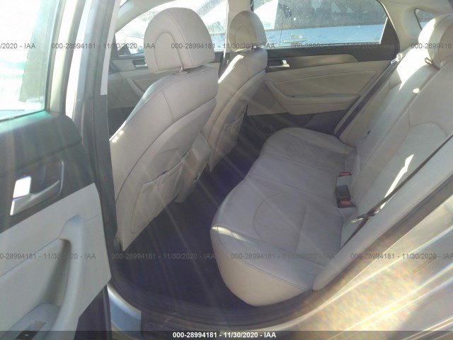 Photo 7 VIN: 5NPE34AFXFH111738 - HYUNDAI SONATA 