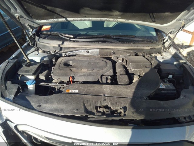 Photo 9 VIN: 5NPE34AFXFH111738 - HYUNDAI SONATA 