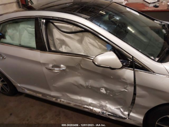 Photo 5 VIN: 5NPE34AFXFH112324 - HYUNDAI SONATA 