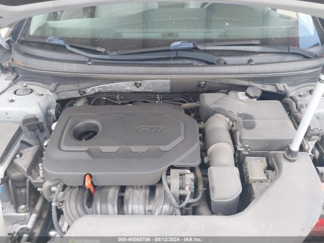 Photo 9 VIN: 5NPE34AFXFH113229 - HYUNDAI SONATA 