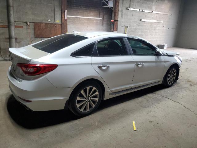 Photo 2 VIN: 5NPE34AFXFH113750 - HYUNDAI SONATA SPO 