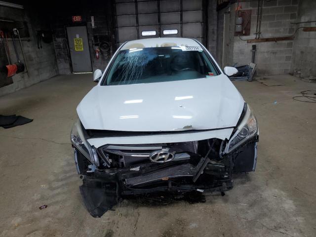 Photo 4 VIN: 5NPE34AFXFH113750 - HYUNDAI SONATA SPO 