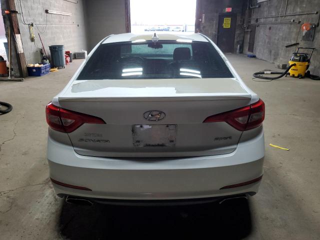 Photo 5 VIN: 5NPE34AFXFH113750 - HYUNDAI SONATA SPO 