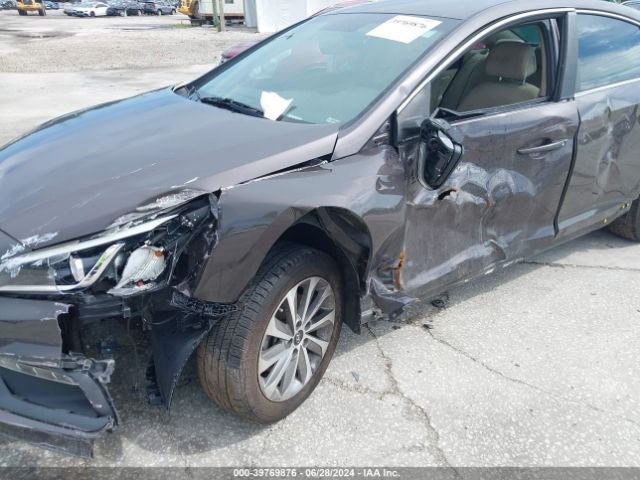 Photo 5 VIN: 5NPE34AFXFH114963 - HYUNDAI SONATA 