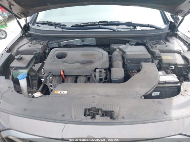 Photo 9 VIN: 5NPE34AFXFH114963 - HYUNDAI SONATA 