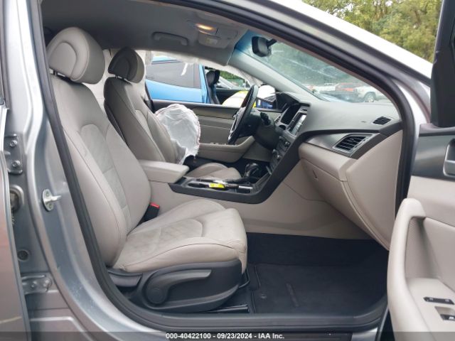 Photo 4 VIN: 5NPE34AFXFH115207 - HYUNDAI SONATA 