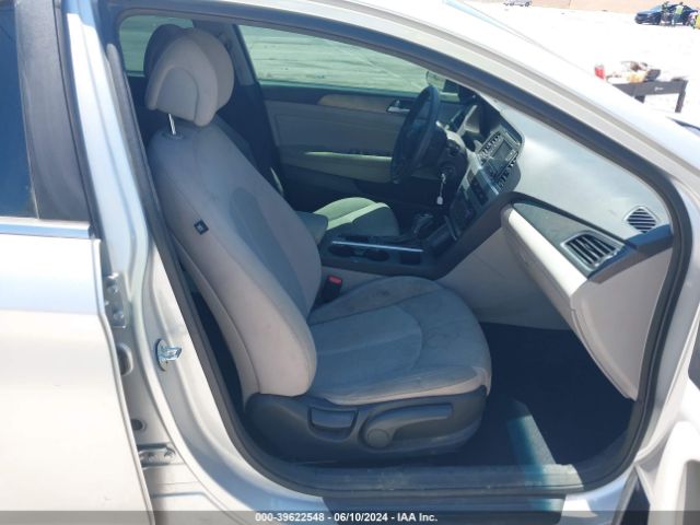 Photo 4 VIN: 5NPE34AFXFH115238 - HYUNDAI SONATA 