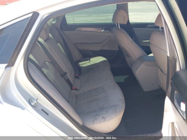 Photo 7 VIN: 5NPE34AFXFH115238 - HYUNDAI SONATA 