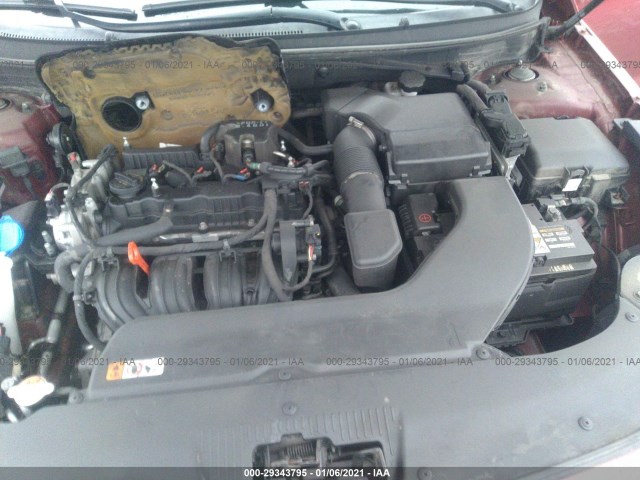 Photo 9 VIN: 5NPE34AFXFH122187 - HYUNDAI SONATA 