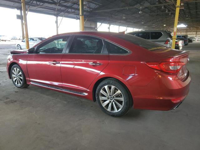 Photo 1 VIN: 5NPE34AFXFH124456 - HYUNDAI SONATA 