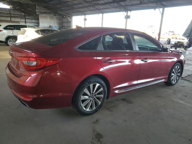 Photo 2 VIN: 5NPE34AFXFH124456 - HYUNDAI SONATA 