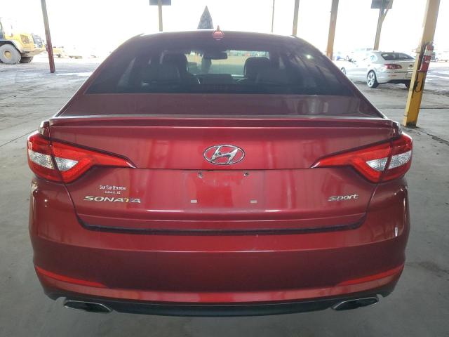 Photo 5 VIN: 5NPE34AFXFH124456 - HYUNDAI SONATA 