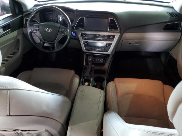 Photo 7 VIN: 5NPE34AFXFH124456 - HYUNDAI SONATA 