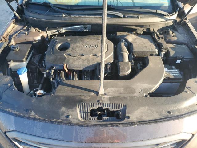 Photo 10 VIN: 5NPE34AFXFH131701 - HYUNDAI SONATA SPO 