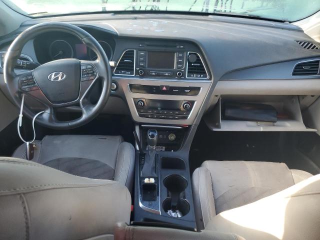 Photo 7 VIN: 5NPE34AFXFH131701 - HYUNDAI SONATA SPO 