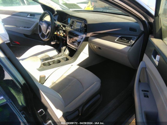 Photo 4 VIN: 5NPE34AFXFH132041 - HYUNDAI SONATA 