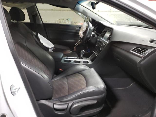 Photo 4 VIN: 5NPE34AFXFH132122 - HYUNDAI SONATA SPO 