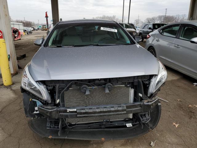 Photo 4 VIN: 5NPE34AFXFH134873 - HYUNDAI SONATA SPO 