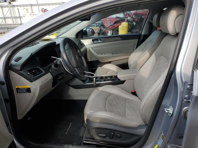 Photo 6 VIN: 5NPE34AFXFH134873 - HYUNDAI SONATA SPO 