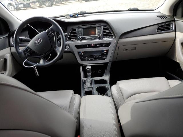 Photo 7 VIN: 5NPE34AFXFH134873 - HYUNDAI SONATA SPO 