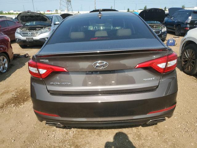 Photo 5 VIN: 5NPE34AFXFH135330 - HYUNDAI SONATA 