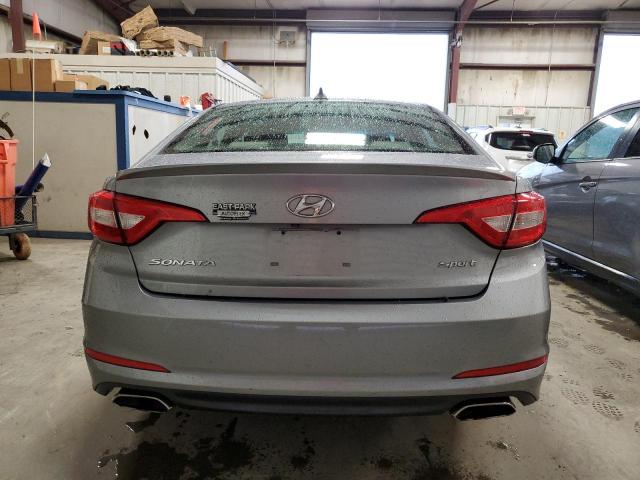 Photo 5 VIN: 5NPE34AFXFH137286 - HYUNDAI SONATA SPO 