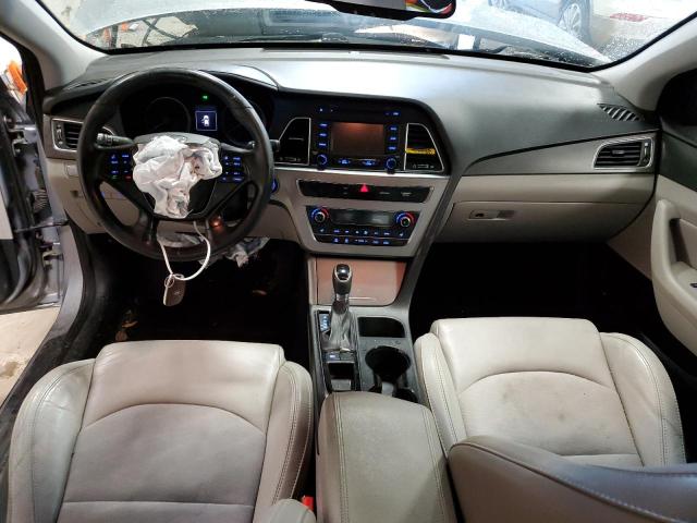 Photo 7 VIN: 5NPE34AFXFH137286 - HYUNDAI SONATA SPO 