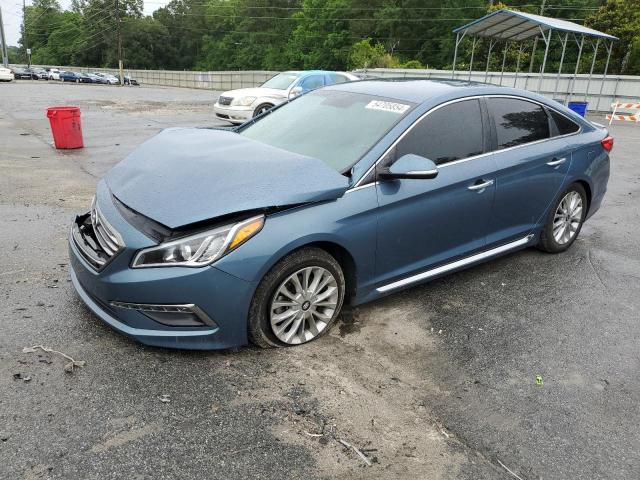 Photo 0 VIN: 5NPE34AFXFH139488 - HYUNDAI SONATA 