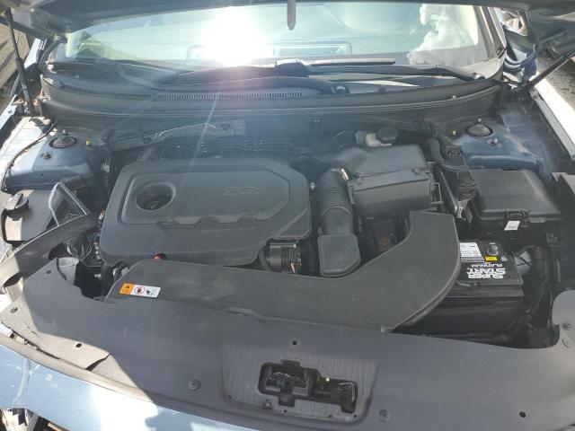 Photo 10 VIN: 5NPE34AFXFH139488 - HYUNDAI SONATA 