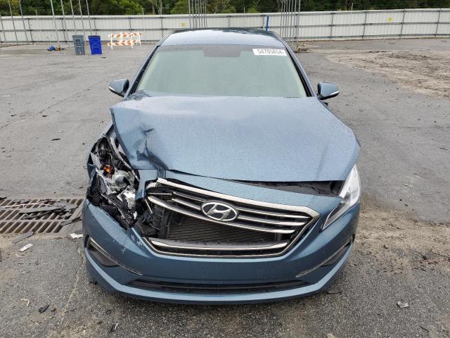 Photo 4 VIN: 5NPE34AFXFH139488 - HYUNDAI SONATA 