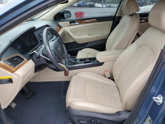 Photo 6 VIN: 5NPE34AFXFH139488 - HYUNDAI SONATA 