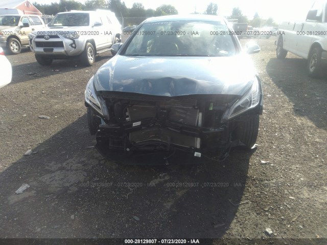 Photo 5 VIN: 5NPE34AFXFH142360 - HYUNDAI SONATA 