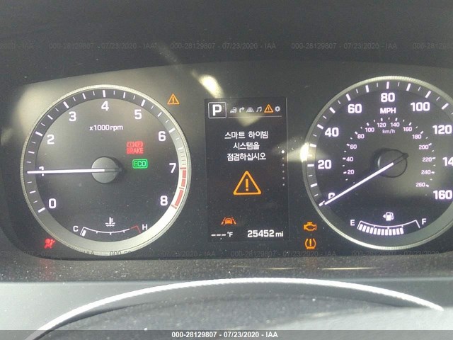 Photo 6 VIN: 5NPE34AFXFH142360 - HYUNDAI SONATA 