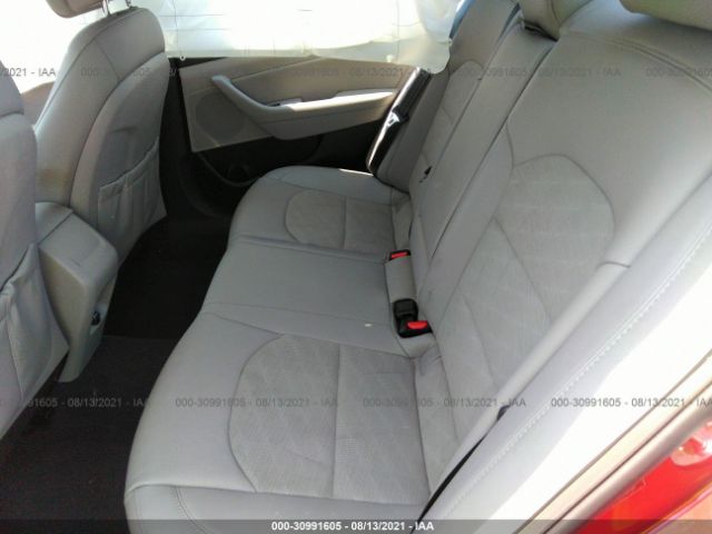 Photo 7 VIN: 5NPE34AFXFH148188 - HYUNDAI SONATA 