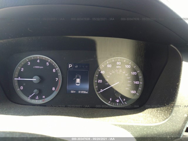 Photo 6 VIN: 5NPE34AFXFH150538 - HYUNDAI SONATA 