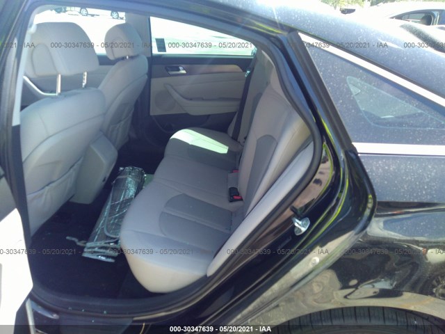 Photo 7 VIN: 5NPE34AFXFH150538 - HYUNDAI SONATA 