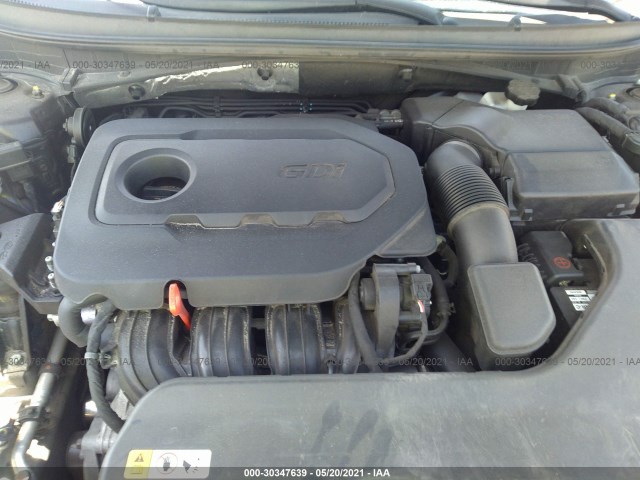 Photo 9 VIN: 5NPE34AFXFH150538 - HYUNDAI SONATA 