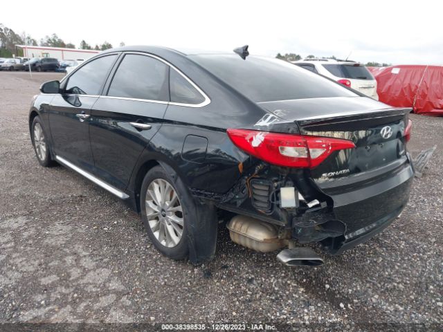 Photo 5 VIN: 5NPE34AFXFH152094 - HYUNDAI SONATA 