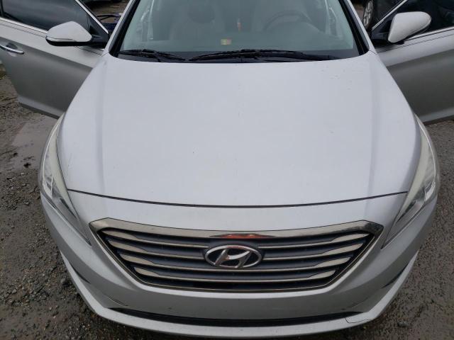 Photo 10 VIN: 5NPE34AFXFH155352 - HYUNDAI SONATA 