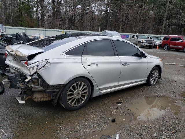 Photo 2 VIN: 5NPE34AFXFH155352 - HYUNDAI SONATA 